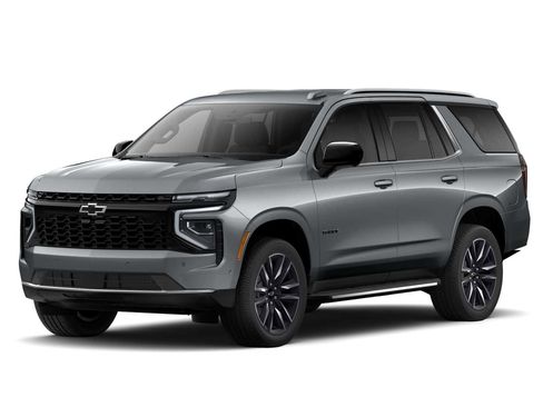 New 2026 Chevrolet Tahoe LS AWD/4WD image 25