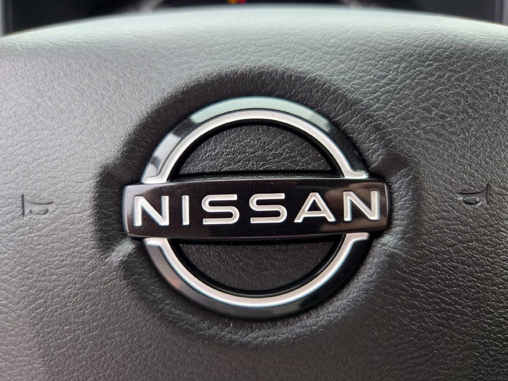 New 2027 Nissan Frontier SV w/ SV Convenience Package AWD/4WD image 12