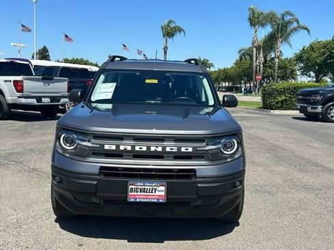 Certified 2024 Ford Bronco Sport Big Bend w/ Convenience Package AWD/4WD image 9