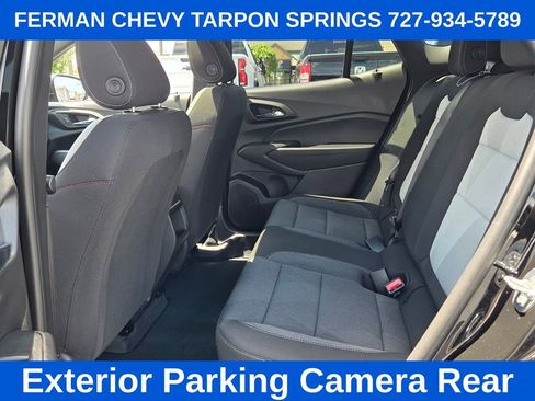 New 2026 Chevrolet Trax RS w/ Sunroof Package FWD image 15