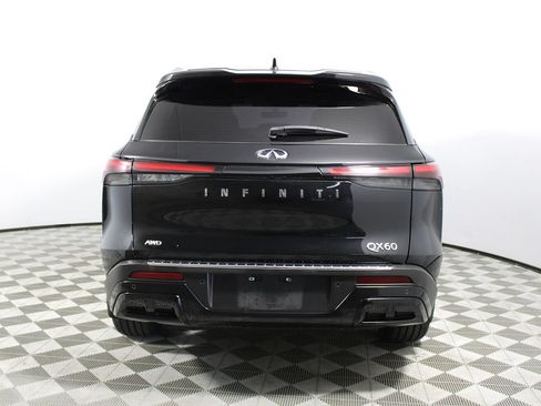 Used 2023 INFINITI QX60 Luxe w/ Cargo Package AWD/4WD image 51