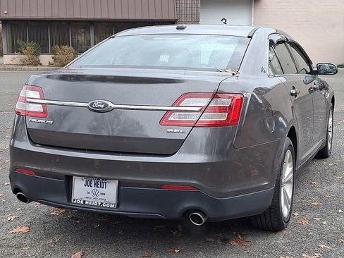 Used 2017 Ford Taurus SEL w/ Equipment Group 201A image 10