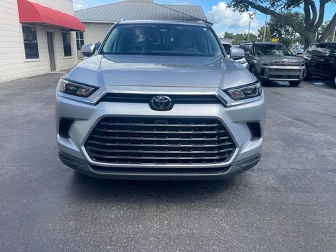 Used 2025 Toyota Grand Highlander FWD image 9