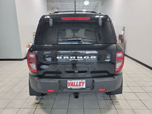 Used 2021 Ford Bronco Sport Badlands image 13