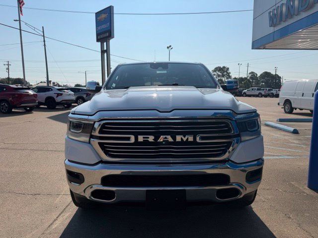 Used 2022 RAM 1500 Laramie AWD/4WD image 3