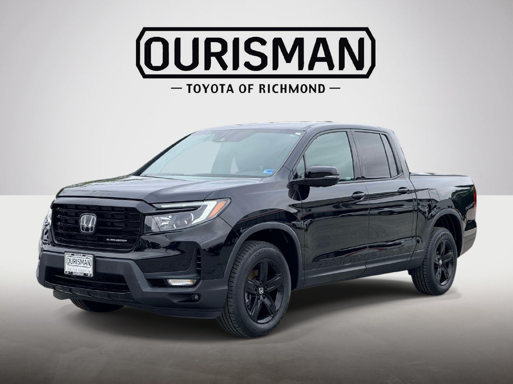 Used 2023 Honda Ridgeline Black Edition image 23