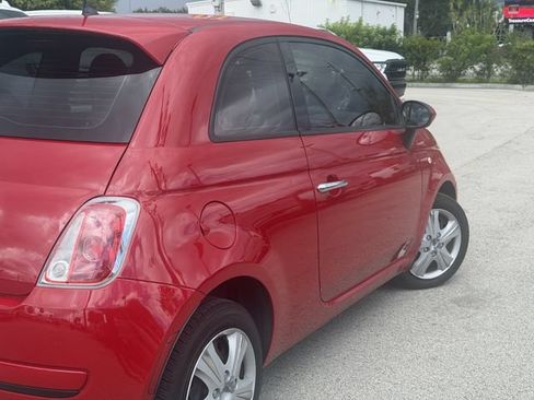 Used 2015 FIAT 500 Pop FWD image 7