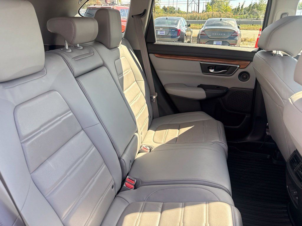 Used 2019 Honda CR-V EX-L image 24