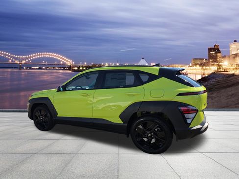 New 2026 Hyundai Kona SEL Sport FWD image 3