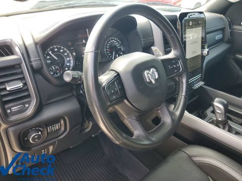 Used 2022 RAM 1500 Laramie w/ G/T Package RWD image 20
