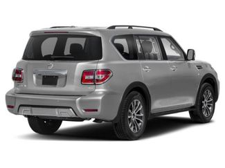 Used 2020 Nissan Armada SL w/ Premium Package AWD/4WD video 2