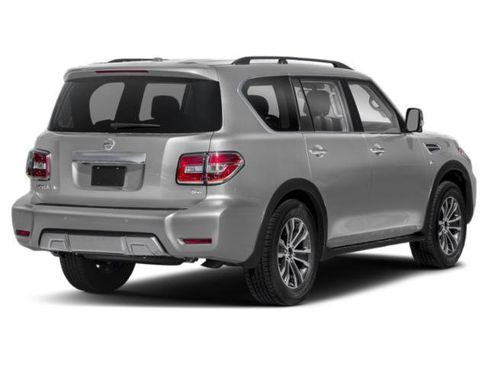 Used 2020 Nissan Armada SL w/ Premium Package AWD/4WD image 2