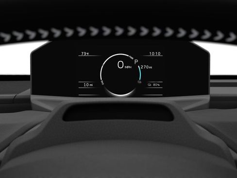 New 2026 Subaru Solterra AWD/4WD image 19