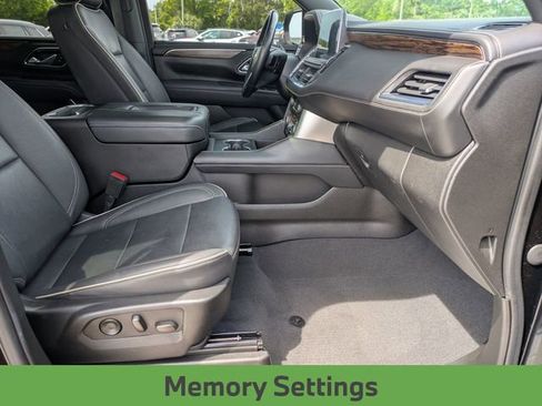 Used 2023 Chevrolet Tahoe Premier w/ LPO, Illumination Package RWD image 27