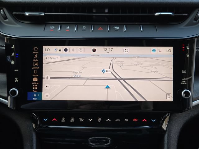New 2026 Jeep Grand Cherokee Limited AWD/4WD image 12