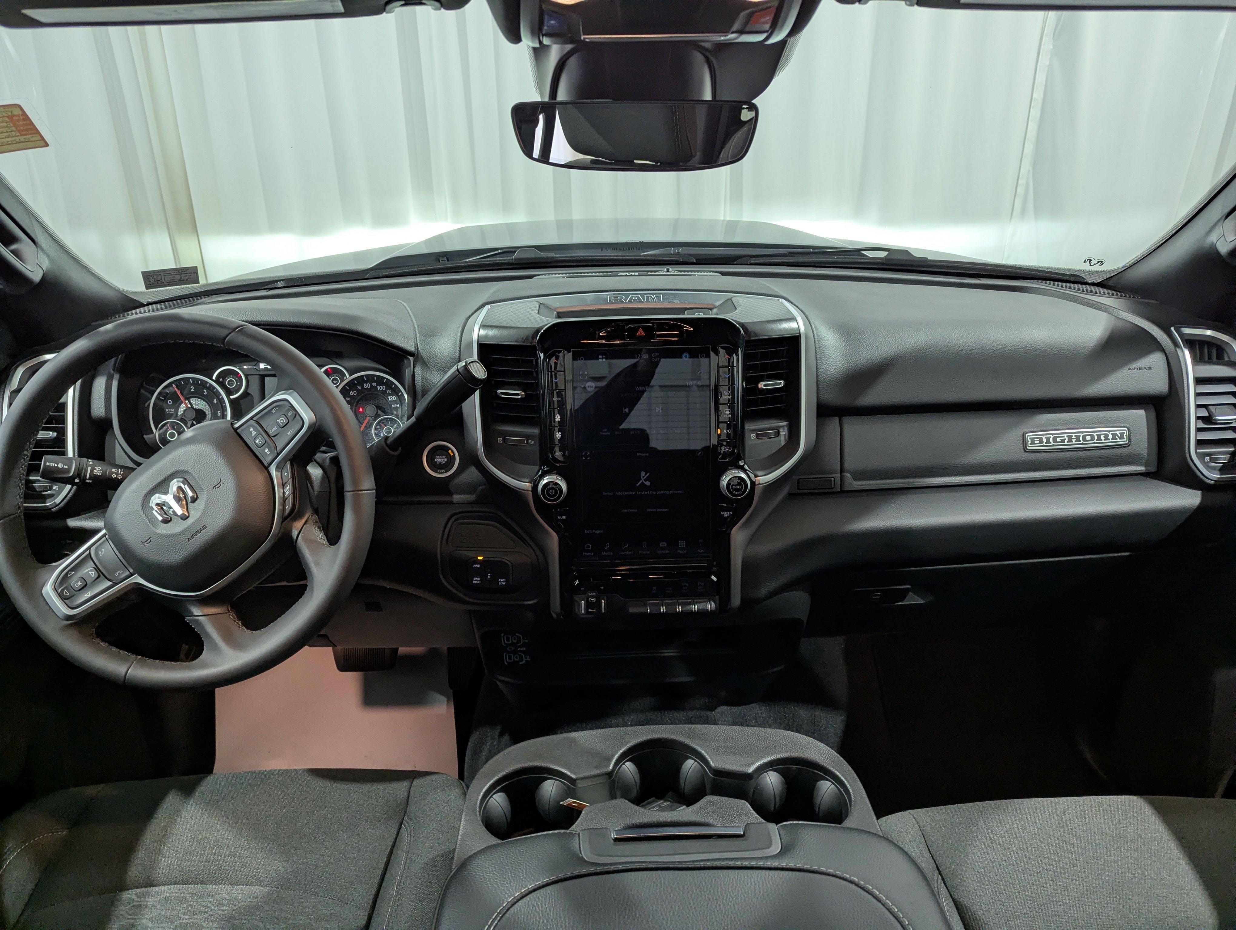 Used 2026 RAM 2500 Big Horn AWD/4WD image 14