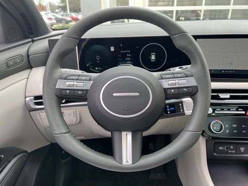 New 2026 Hyundai Tucson Limited image 16