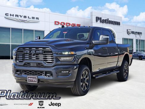 New 2026 RAM 2500 Tradesman image 2