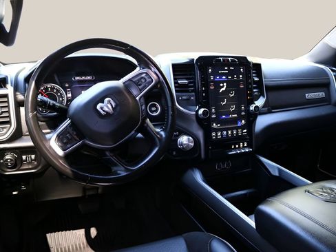 Used 2021 RAM 1500 Laramie w/ Sport Appearance Package RWD image 15