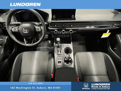 New 2026 Honda Civic Sport image 3