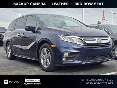 Used 2020 Honda Odyssey EX-L