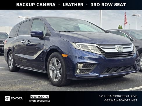 Used 2020 Honda Odyssey EX-L image 1