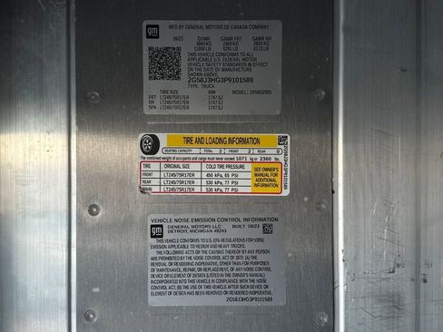 Used 2023 Chevrolet Brightdrop 600 w/ Active Safety Package 2 image 33