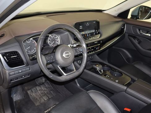 Used 2022 Nissan Rogue SL w/ SL Premium Package FWD image 23