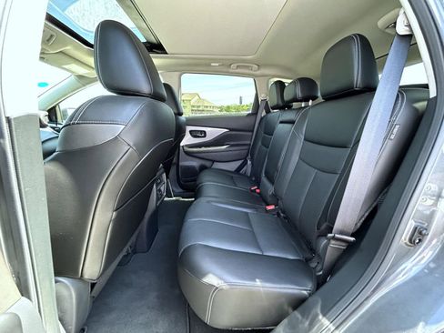 Used 2023 Nissan Murano SL w/ SL Moonroof Package AWD/4WD image 20