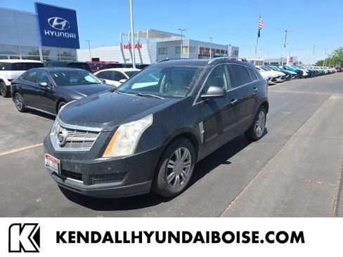 Used 2010 Cadillac SRX Luxury AWD/4WD image 1