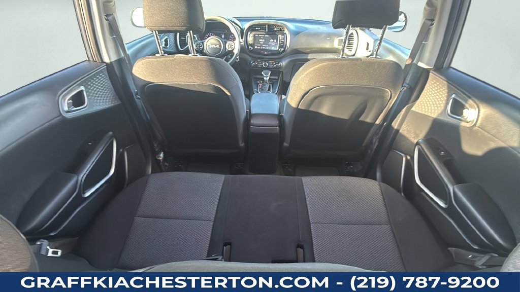 Used 2022 Kia Soul LX w/ Technology Package FWD image 27