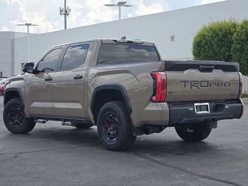 Used 2025 Toyota Tundra TRD Pro w/ TRD Performance Package (TMS) AWD/4WD image 22