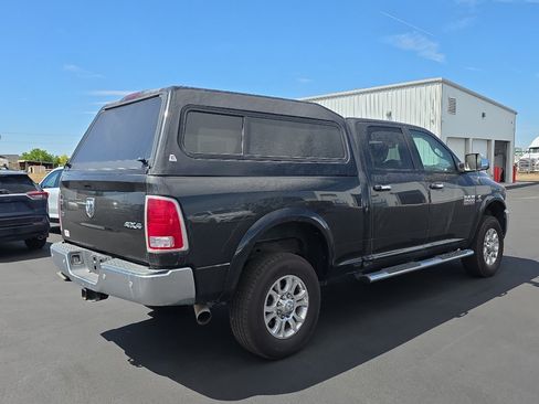 Used 2018 RAM 2500 Laramie AWD/4WD image 8