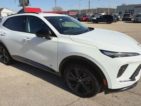 New 2026 Buick Envision Sport Touring image 2