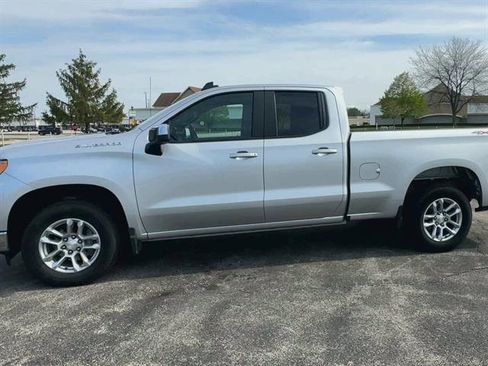 Used 2022 Chevrolet Silverado 1500 LT image 5