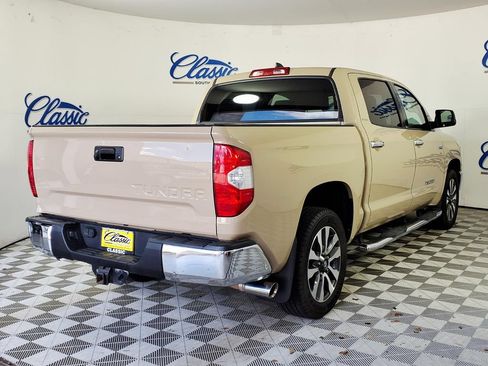 Used 2020 Toyota Tundra Limited RWD image 7