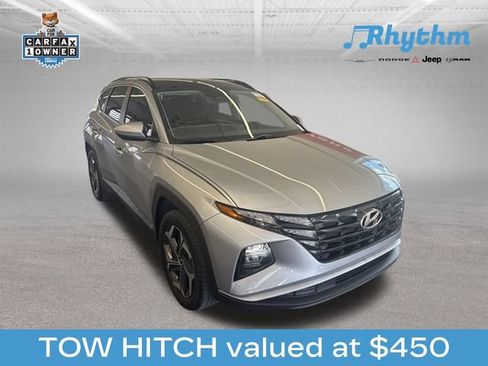 Used 2022 Hyundai Tucson SEL AWD/4WD image 1