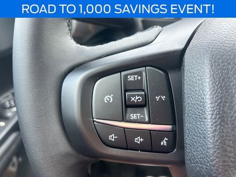 New 2025 Ford Ranger XLT w/ Equipment Group 301A High image 28