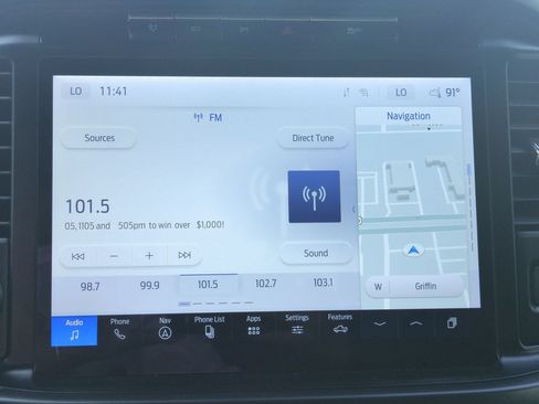 Certified 2024 Ford F150 XLT w/ Equipment Group 302A MID AWD/4WD image 19