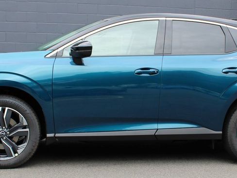 New 2025 Nissan Murano SL w/ Cargo Package image 2