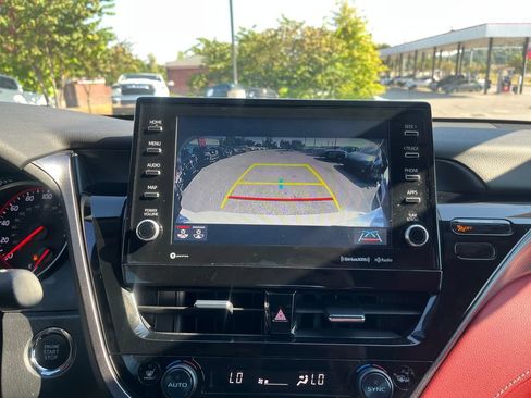 Used 2023 Toyota Camry XSE FWD image 21