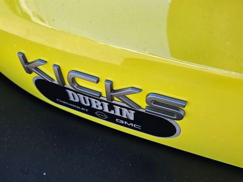 New 2026 Nissan Kicks SR w/ SR Premium Package FWD image 9