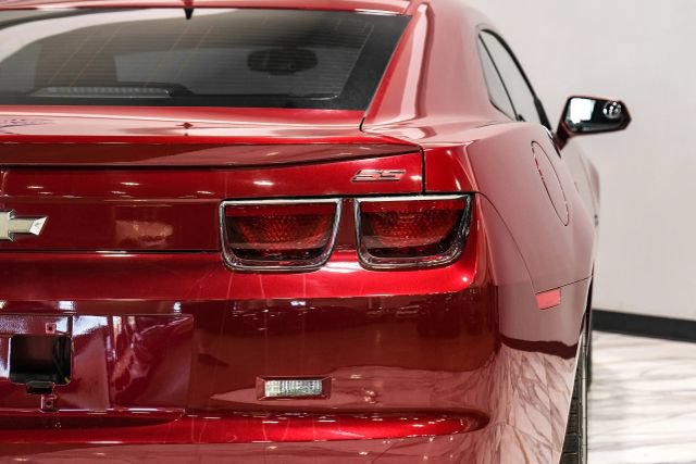 Used 2011 Chevrolet Camaro SS w/ RS Package RWD image 34