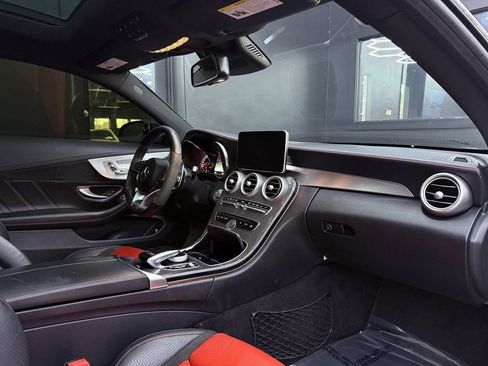 Used 2018 Mercedes-Benz C 63 AMG Coupe image 24