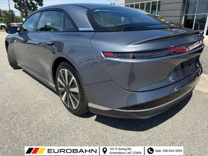 Used 2024 Lucid Air Touring