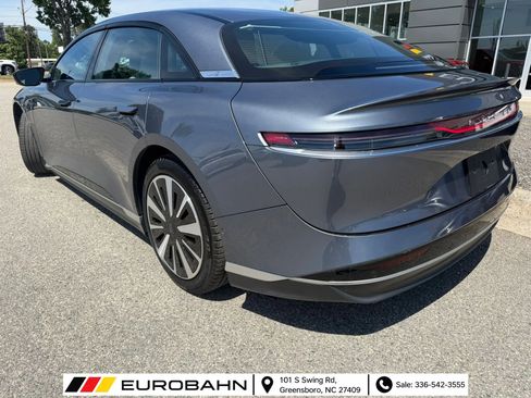 Used 2024 Lucid Air Touring AWD/4WD image 3