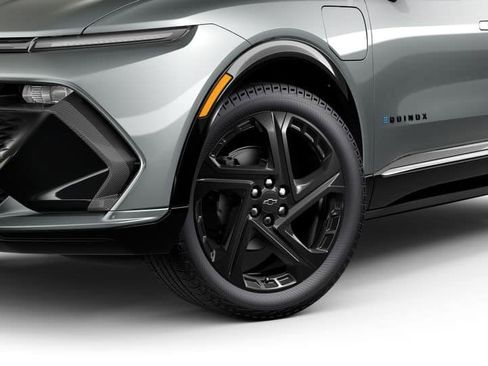 New 2026 Chevrolet Equinox EV RS FWD image 25