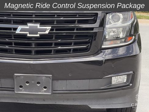Used 2019 Chevrolet Tahoe Premier AWD/4WD image 9