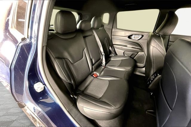New 2026 Jeep Compass Latitude AWD/4WD image 10