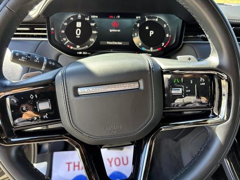 Used 2023 Land Rover Range Rover Sport SE Dynamic image 15